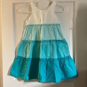 Super cute girls dress size 7.